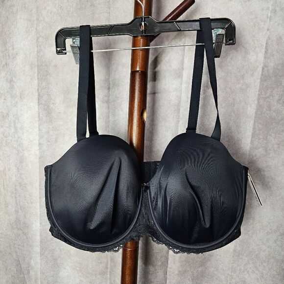 Women's Lightly Lined Strapless Underwire Bra42DDD - Picture 1 of 5